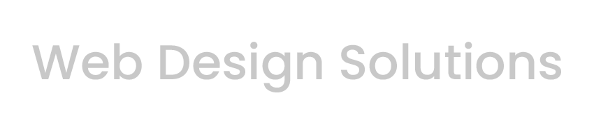 Web-Design-Solutions